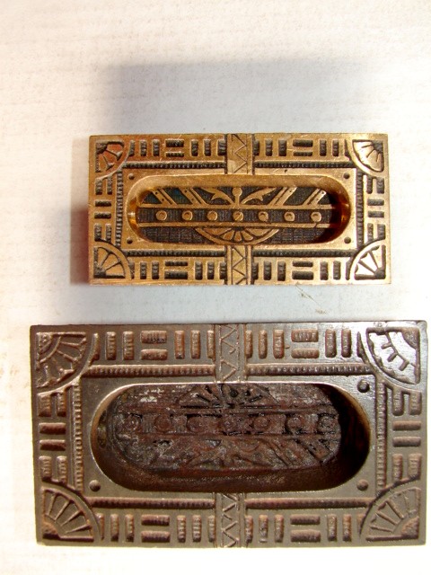 Antique Restoration Hardware, Antique Window Hardware