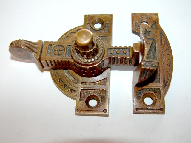 Antique Hardware, Restoration Hardware, Window Hardware