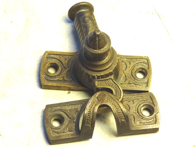 Antique Hardware, Restoration Hardware, Window Hardware