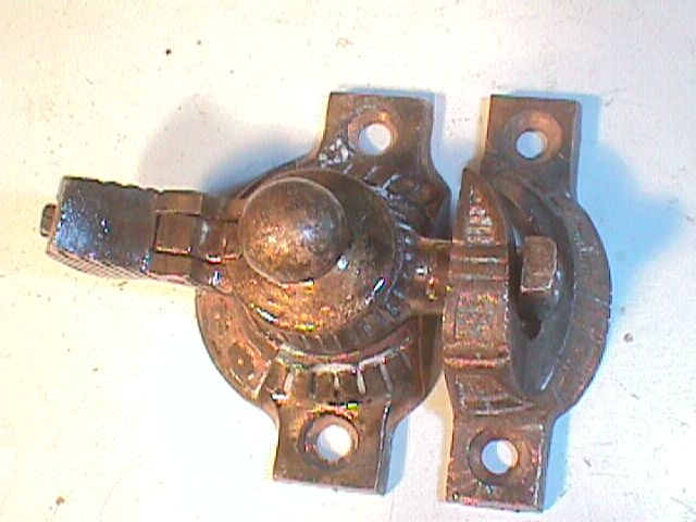 Antique Hardware, Restoration Hardware, Window Hardware