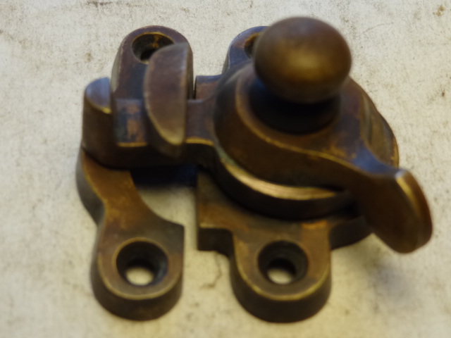 Antique Hardware, Restoration Hardware, Window Hardware