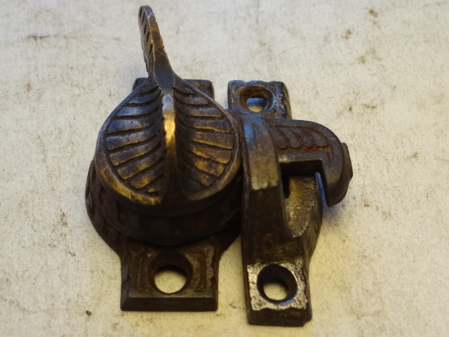 Antique Hardware, Restoration Hardware, Window Hardware