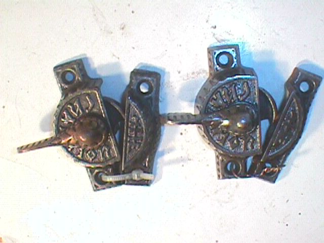 Antique Hardware, Restoration Hardware, Window Hardware