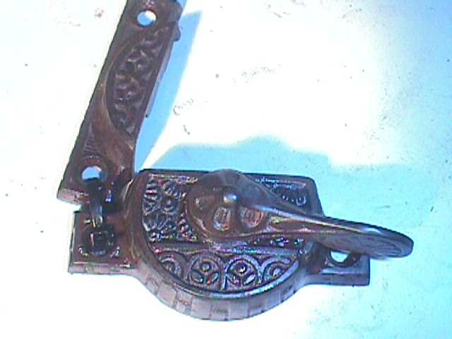 Antique Hardware, Restoration Hardware, Window Hardware
