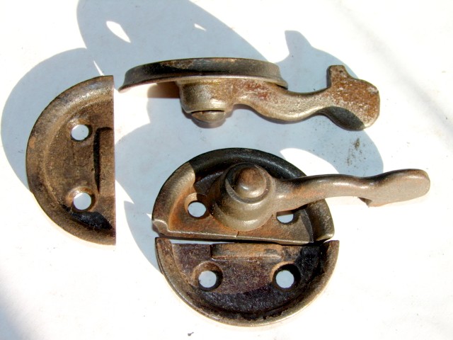 Antique Hardware, Restoration Hardware, Window Hardware