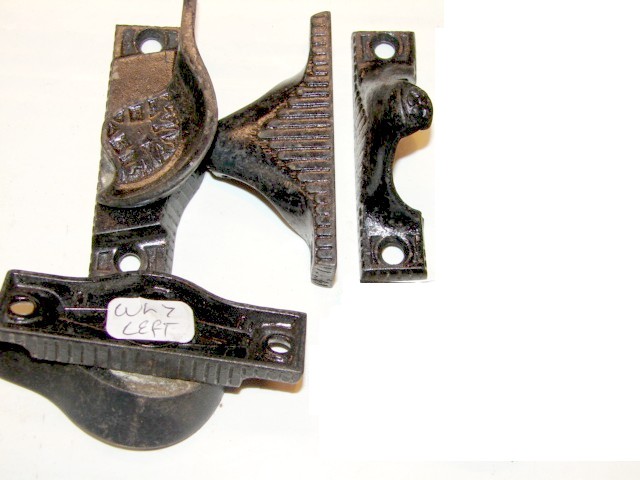  Antique Restoration Hardware, Antique Window Hardware