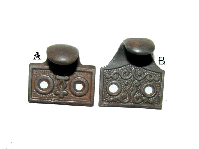  Antique Restoration Hardware, Antique Window Hardware