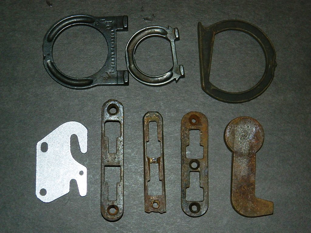 Antique Hardware, Restoration Hardware