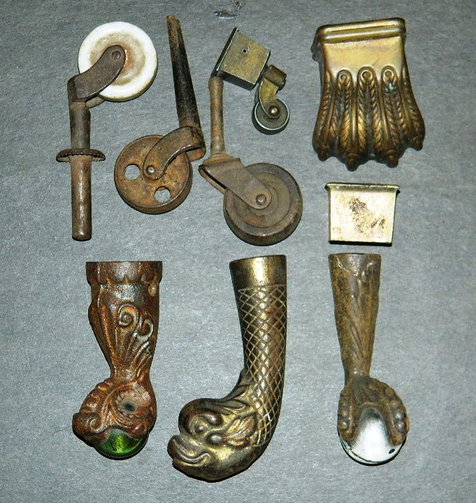 Antique Hardware, Restoration Hardware