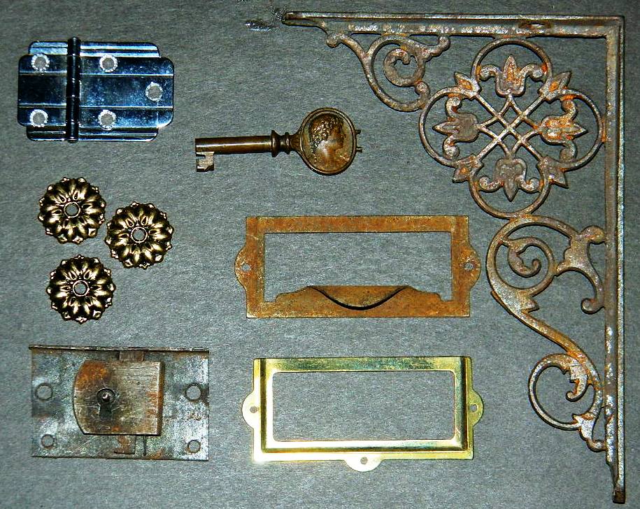Antique Hardware, Restoration Hardware