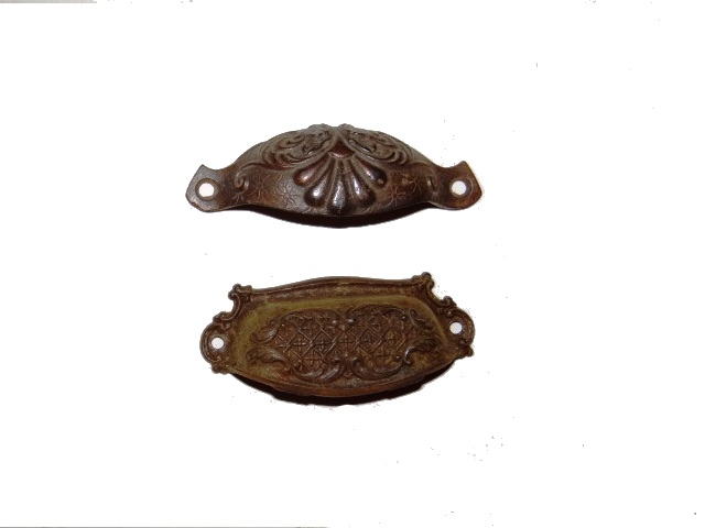 Antique Hardware, Restoration Hardware, Drawer Pulls