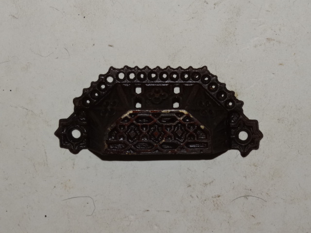 Antique Hardware, Restoration Hardware, Drawer Pulls