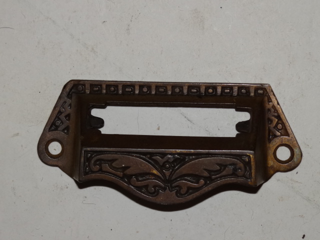 Antique Hardware, Restoration Hardware, Drawer Pulls