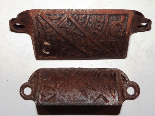 Antique Hardware, Restoration Hardware, Drawer Pulls