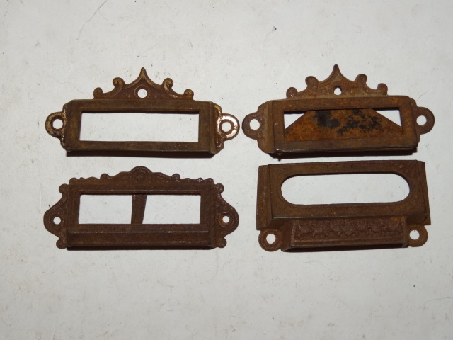 Antique Hardware, Restoration Hardware, Drawer Pulls