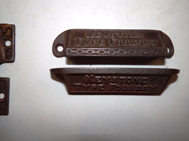 Antique Hardware, Restoration Hardware, Drawer Pulls