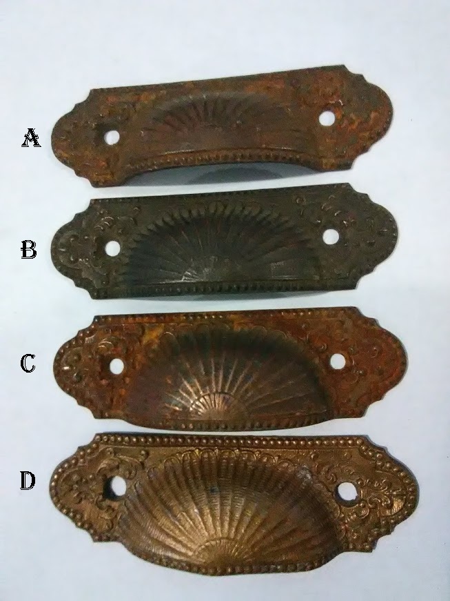 Antique Hardware, Restoration Hardware, Drawer Pulls