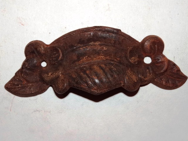 Antique Hardware, Restoration Hardware, Drawer Pulls