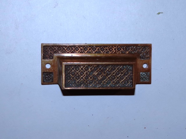 Antique Hardware, Restoration Hardware, Drawer Pulls