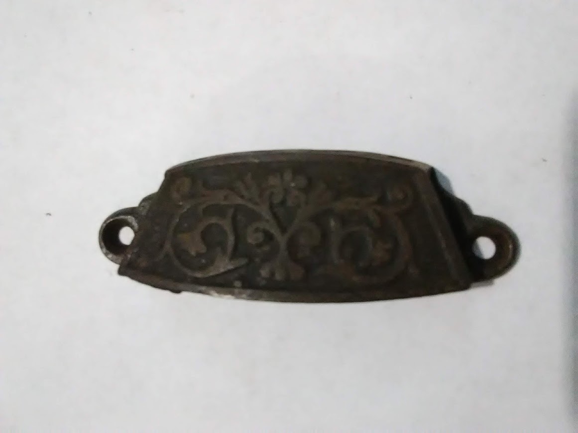 Antique Hardware, Restoration Hardware, Drawer Pulls