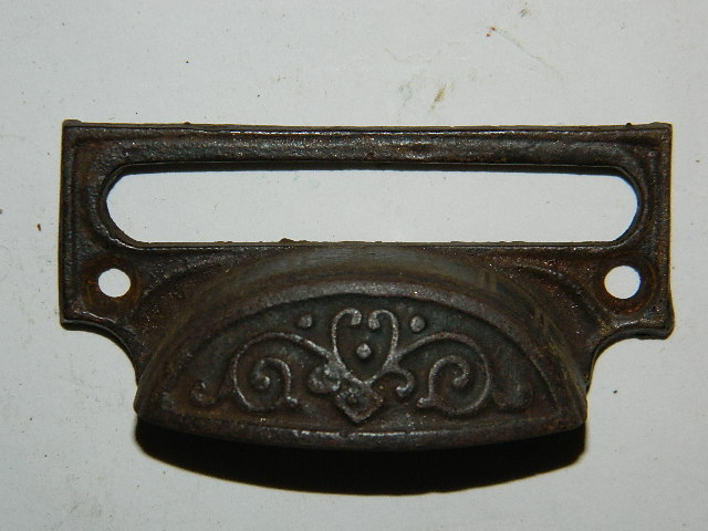 Antique Hardware, Restoration Hardware, Drawer Pulls