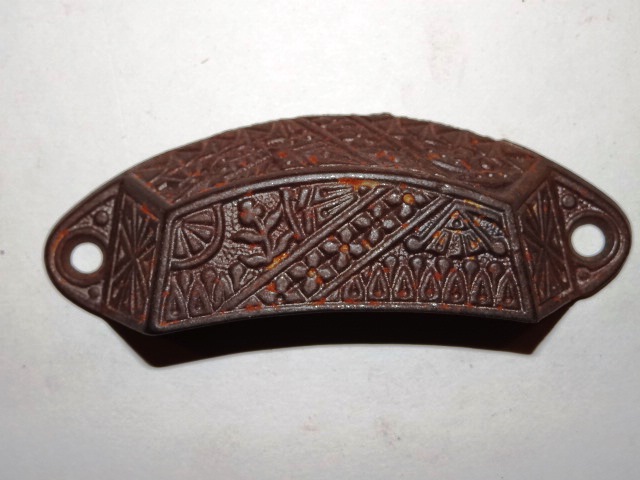 Antique Hardware, Restoration Hardware, Drawer Pulls