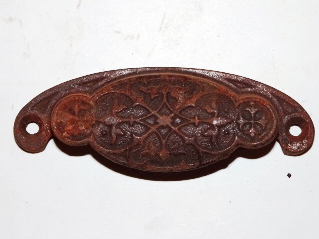 Antique Hardware, Restoration Hardware, Drawer Pulls