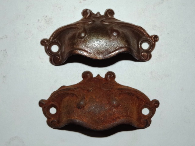 Antique Hardware, Restoration Hardware, Drawer Pulls