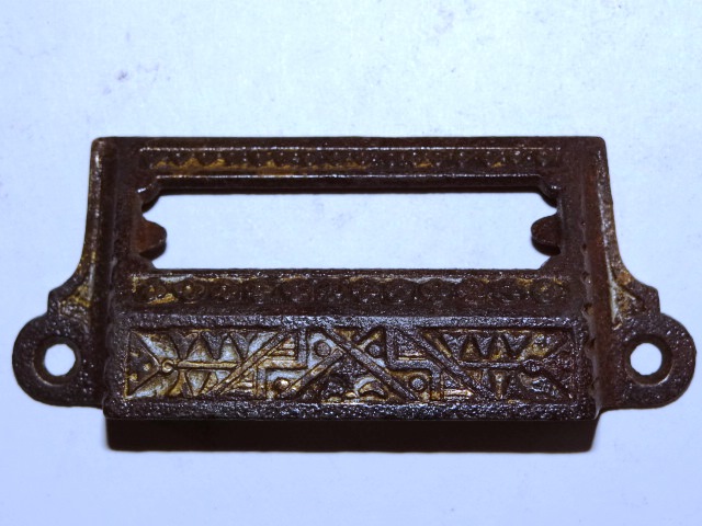 Antique Hardware, Restoration Hardware, Drawer Pulls