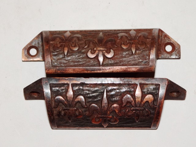 Antique Hardware, Restoration Hardware, Drawer Pulls