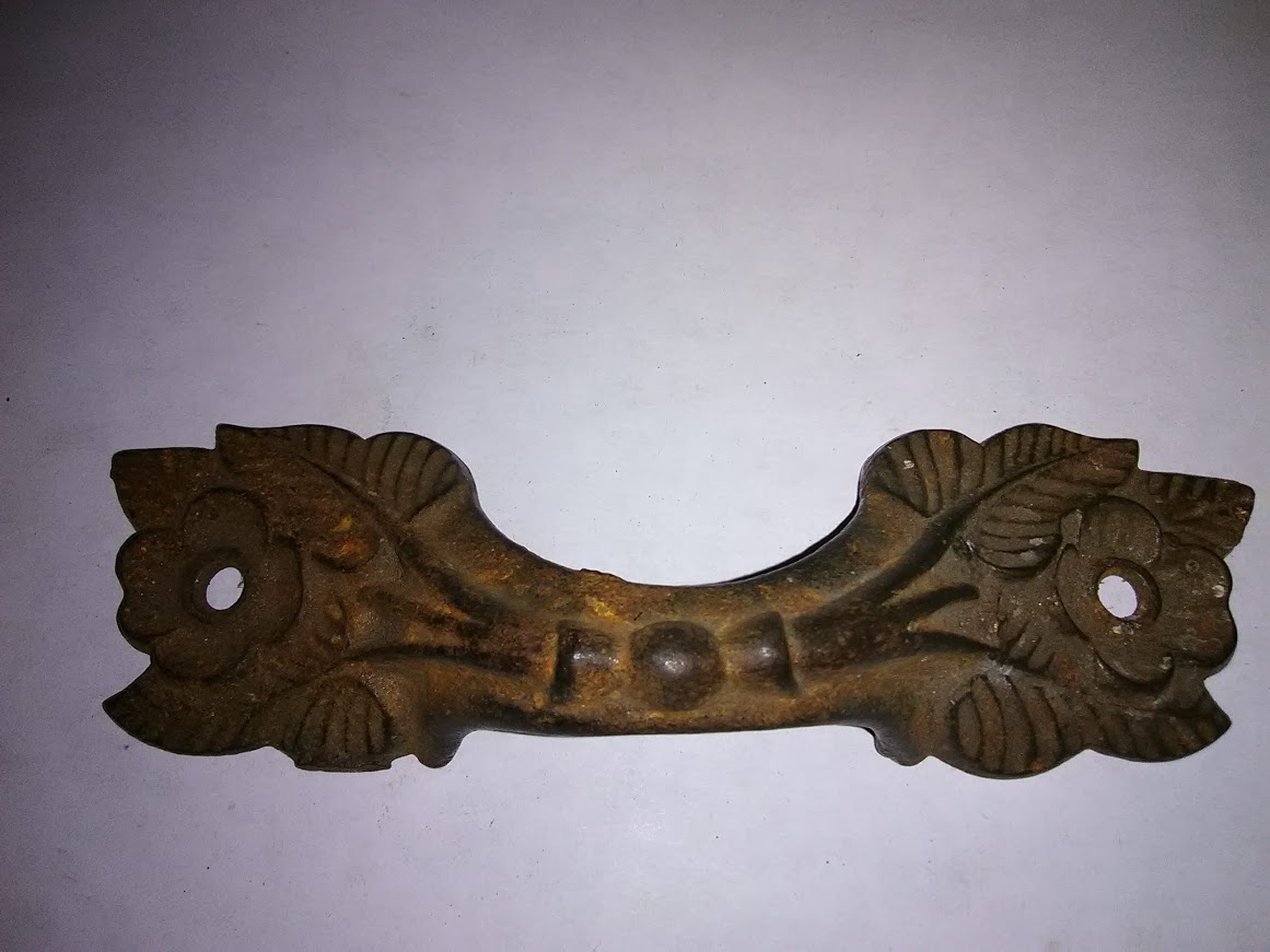 Antique Hardware, Restoration Hardware, Drawer Pulls