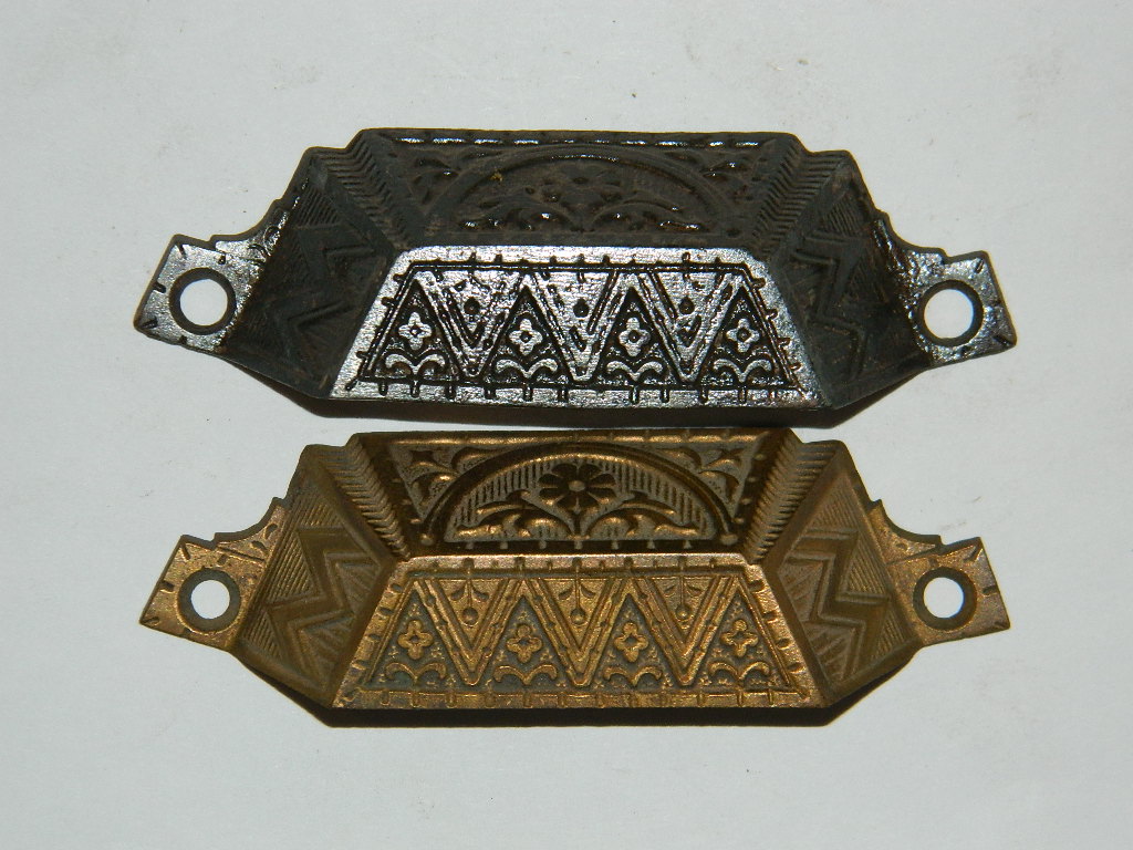Antique Hardware, Restoration Hardware, Drawer Pulls
