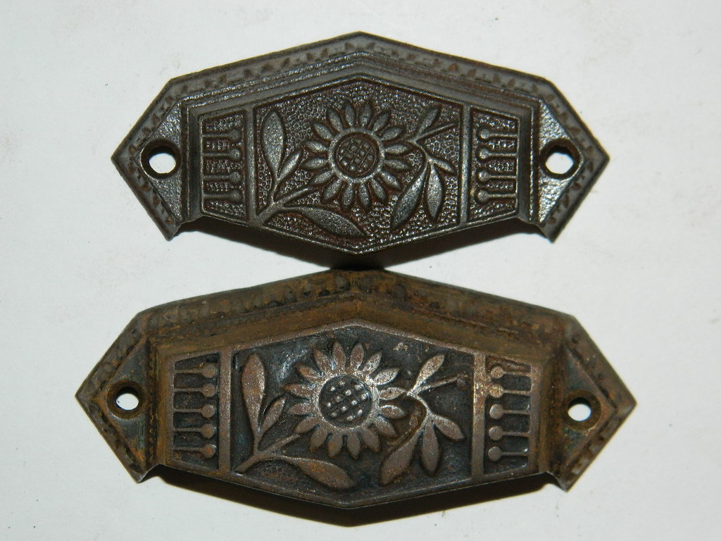 Antique Hardware, Restoration Hardware, Drawer Pulls
