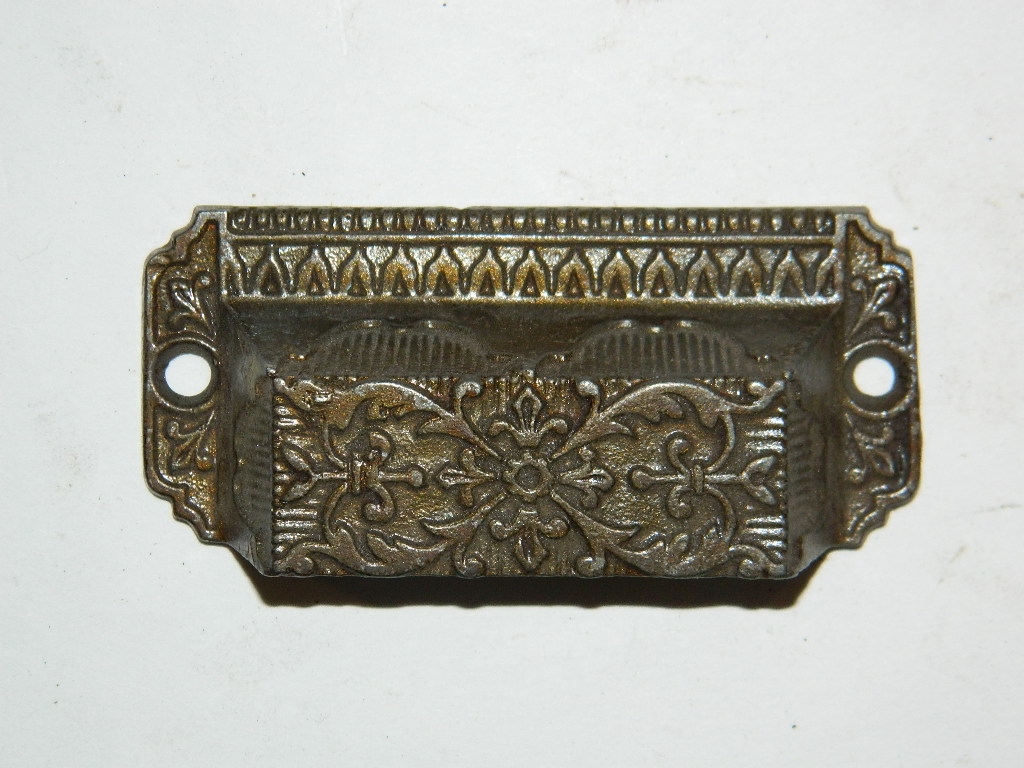 Antique Hardware, Restoration Hardware, Drawer Pulls