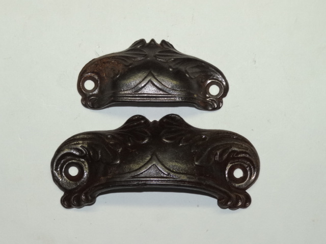 Antique Hardware, Restoration Hardware, Drawer Pulls