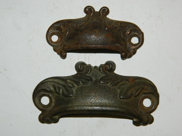 Antique Hardware, Restoration Hardware, Drawer Pulls