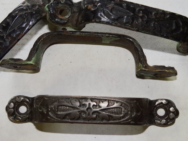 Antique Hardware, Restoration Hardware, Drawer Pulls