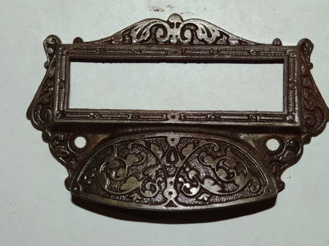 Antique Hardware, Restoration Hardware, Drawer Pulls