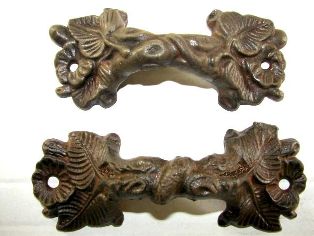 Antique Hardware, Restoration Hardware, Drawer Pulls