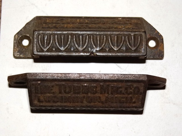 Antique Hardware, Restoration Hardware, Drawer Pulls