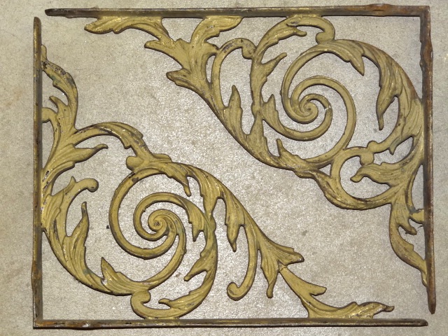 Antique Hardware, Restoration Hardware