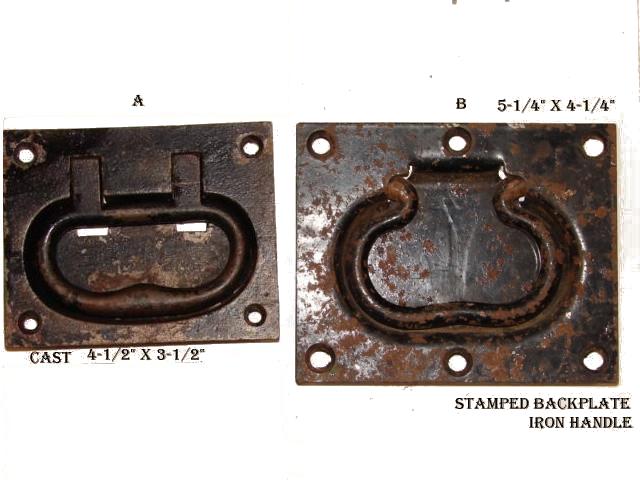 Antique Hardware, Restoration Hardware