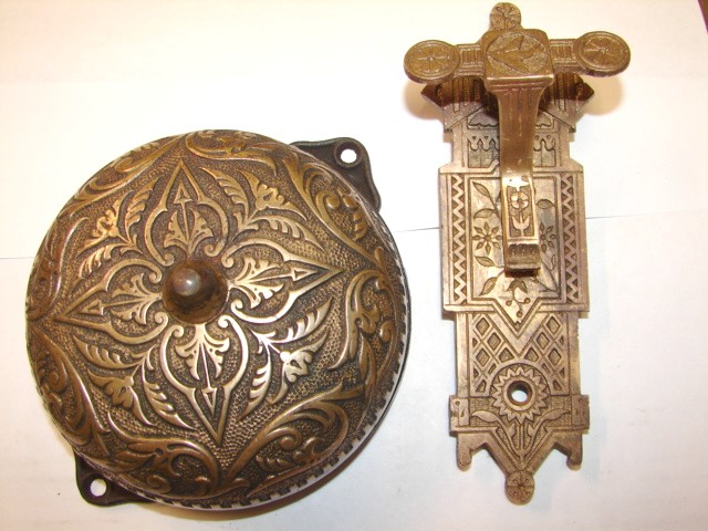 Antique Hardware, Restoration Hardware 