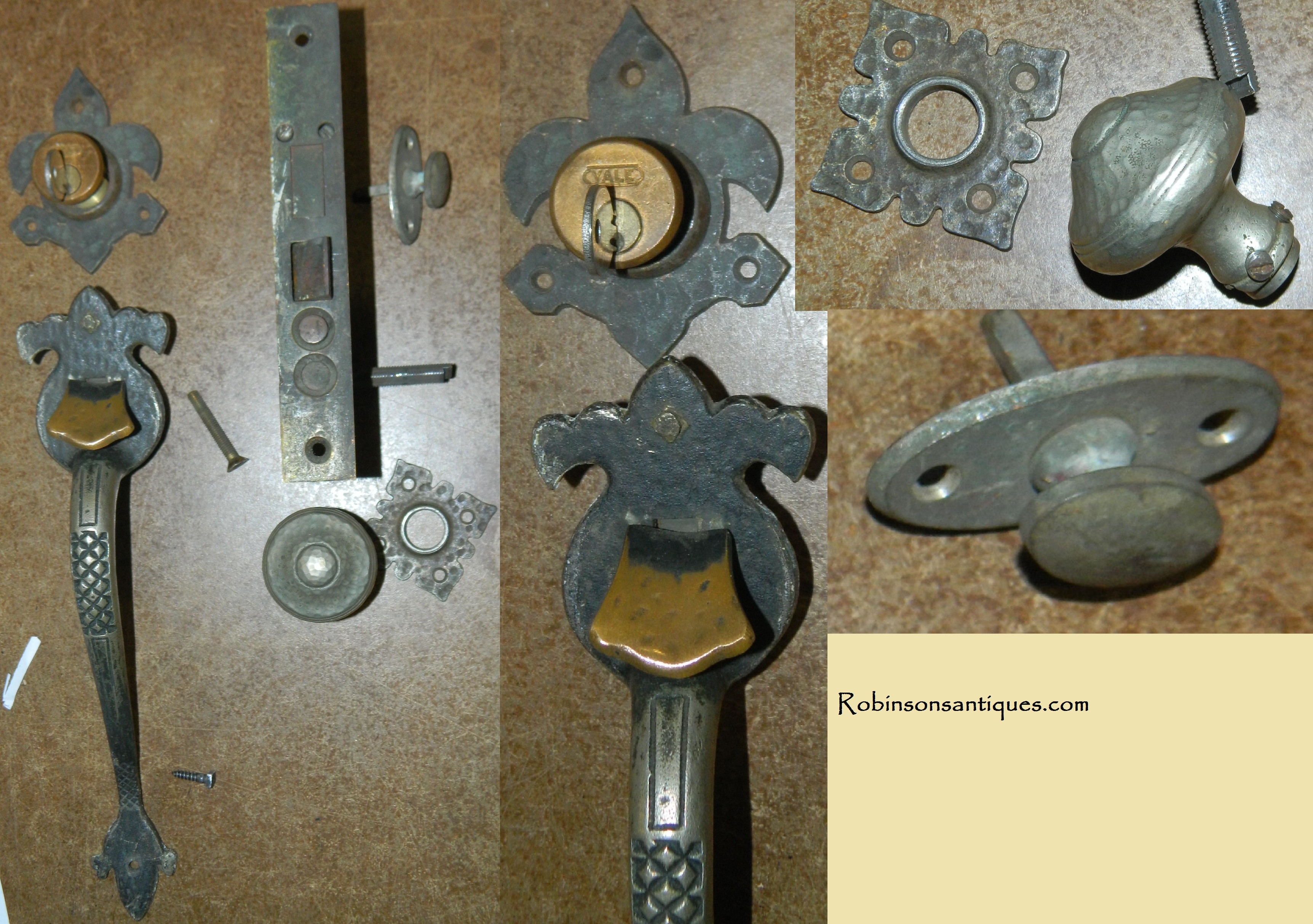 Antique Restoration Hardware