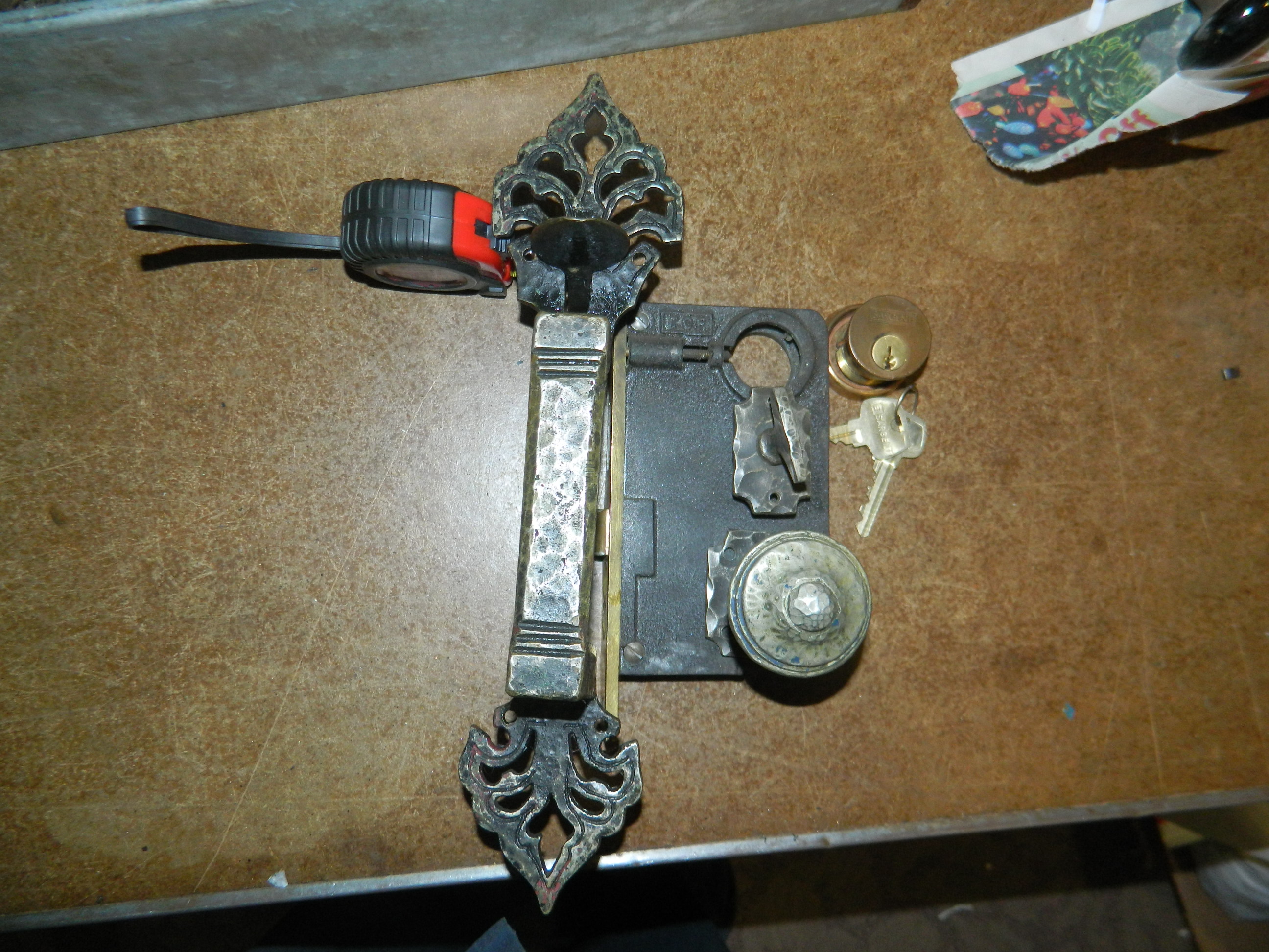 Antique Restoration Hardware