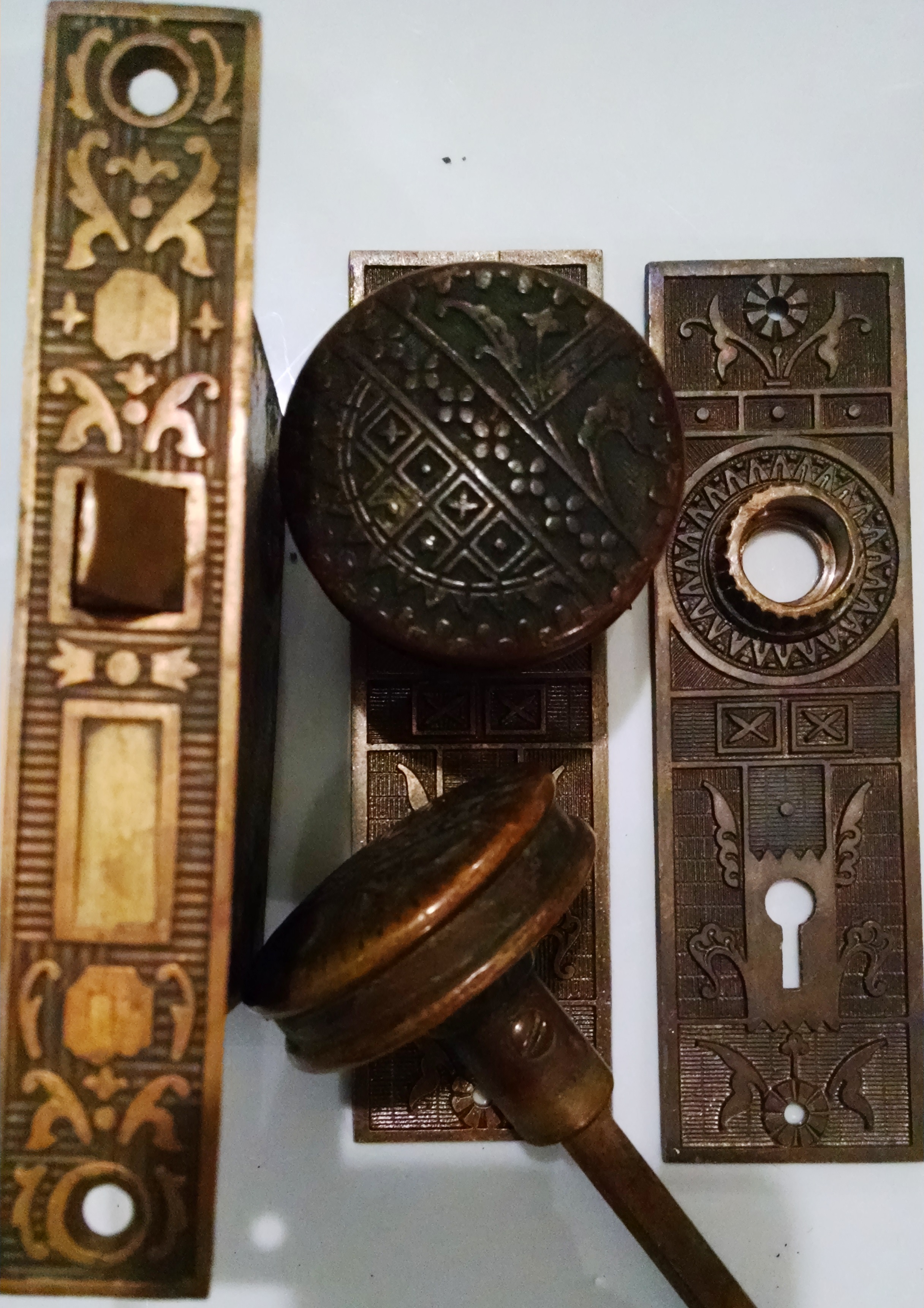 Antique Restoration Hardware, dks66