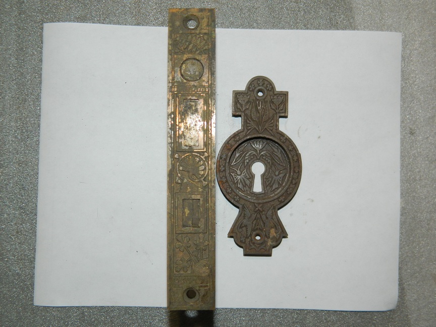  Antique Restoration Hardware, Antique Door Hardware