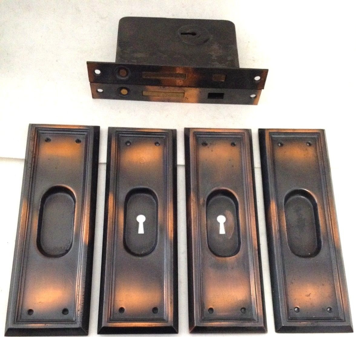  Antique Restoration Hardware, Antique Door Hardware