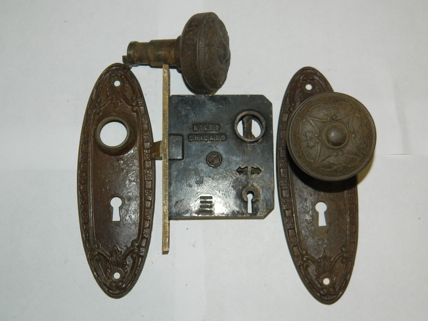 Chicago Door Knobs