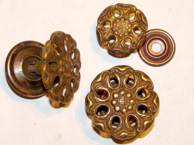 Antique Hardware, Restoration Hardware, Drawer Pulls